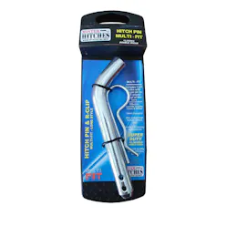 Mister Hitches Hitch Pin & R Clip