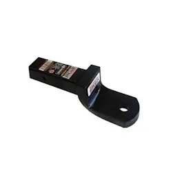Mister Hitches Heavy Duty Towbar Tounge - 57mm Drop