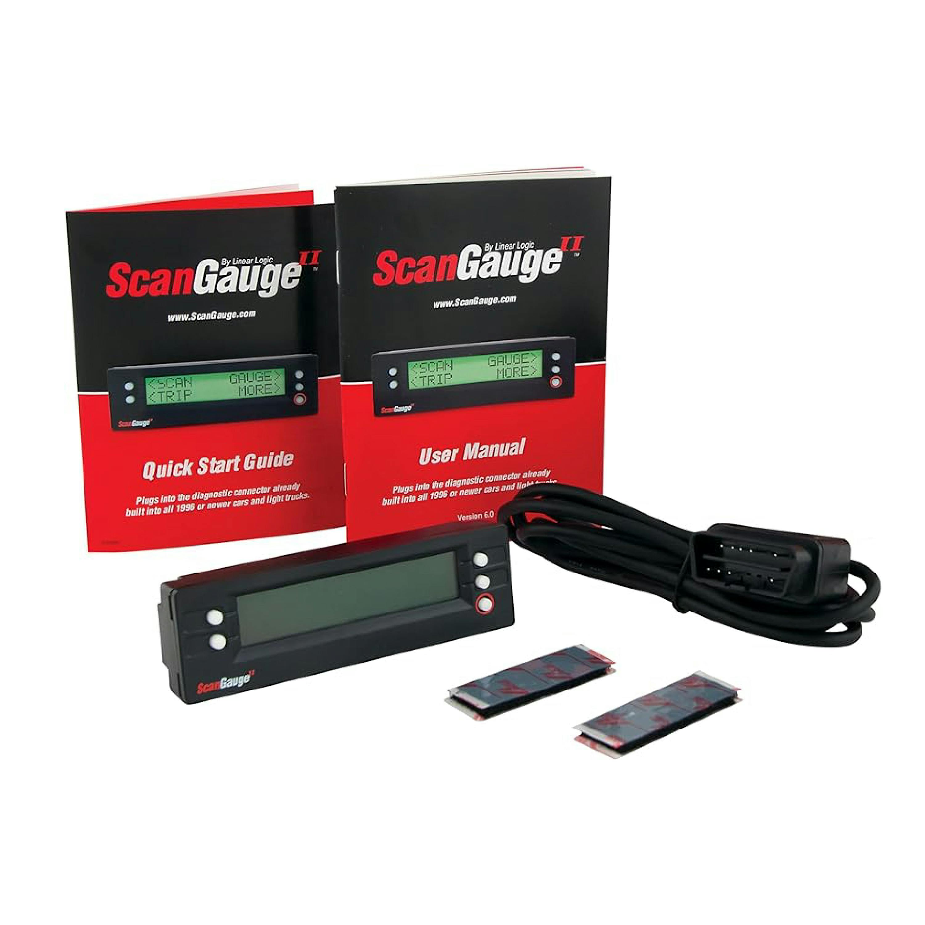 ScanGauge 2 OBD2 Trip Computer & Scan Tool - Jacksons 4x4