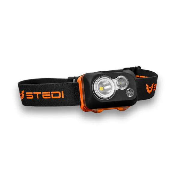 STEDI Type S LED Head Torch