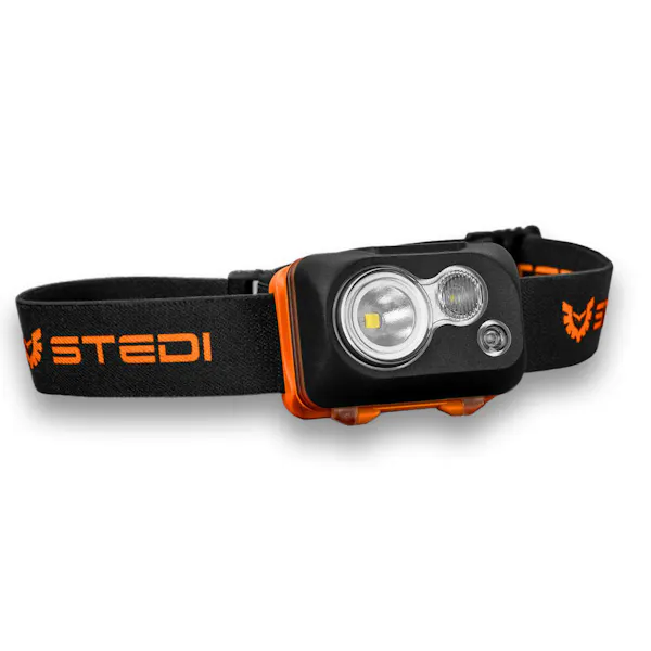 STEDI Type S LED Head Torch