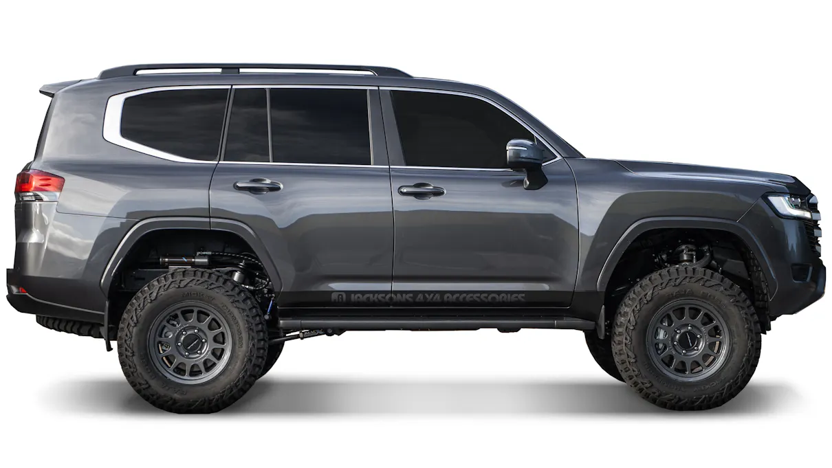 300 series GVM upgrades from Jmacx