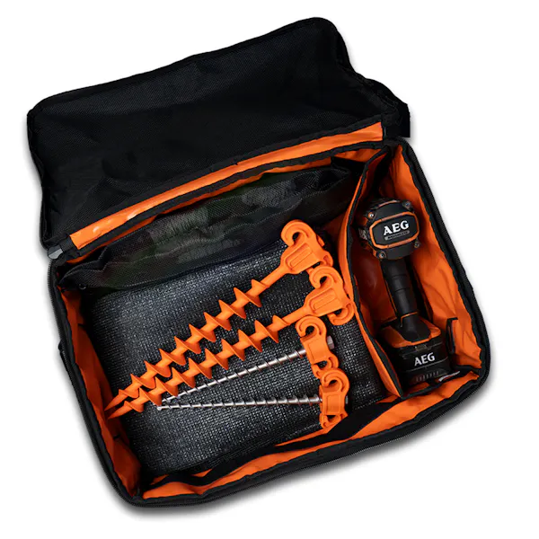 TIEGEAR Explorer bag