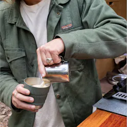 Detour Stainless Steel Collapsible Mug