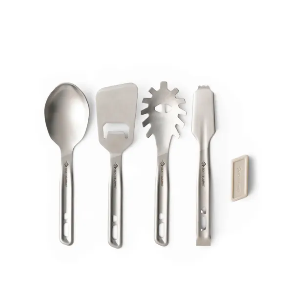 Detour Stainless Steel Utensil