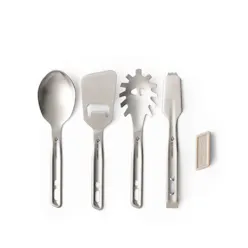 Detour Stainless Steel Utensil