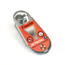 Jetboil CrunchIt Recycling Tool