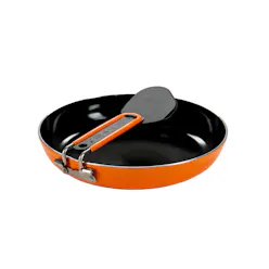 Jetboil Summit Skillet folded
