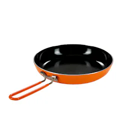 Jetboil Summit Skillet unfolded