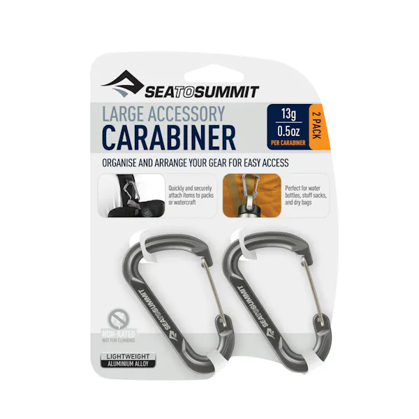 Sea To Summit Large Carabiner Pack