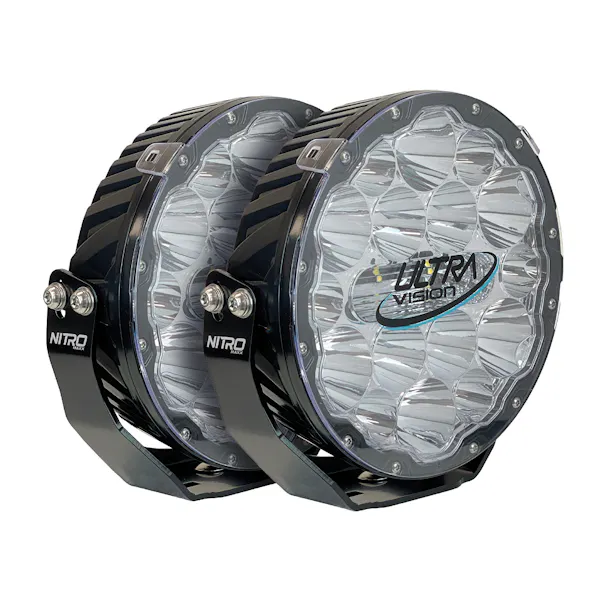 Ultra Vision 180 Maxx driving lights