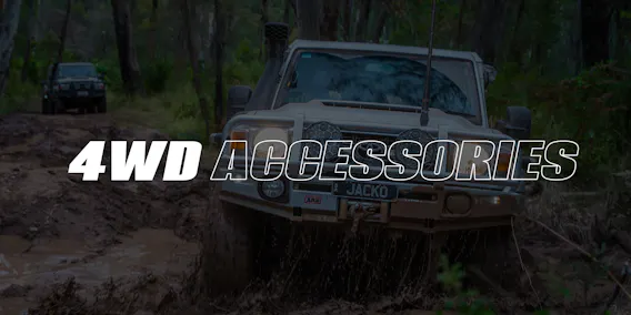 4WD accessories online store