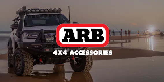 ARB 4x4 accessories