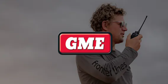 GME radios and antennas