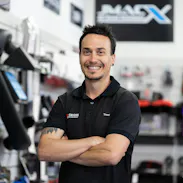 Sales manager at Jacksons 4x4
