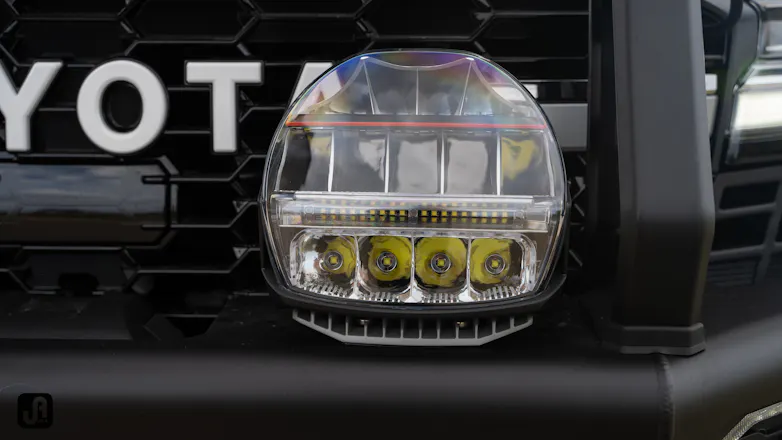 300 Series GR Sport Landcruiser with ARB Intensity Lights
