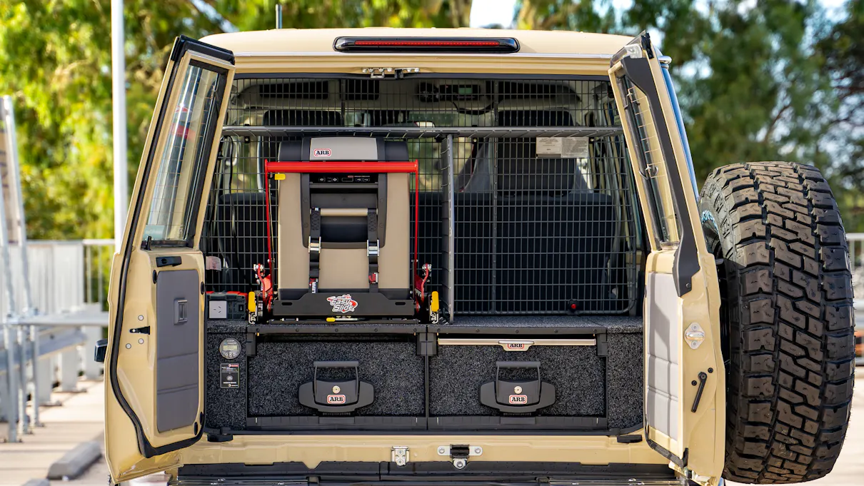 70 SERIES DRAWER SYSTEM