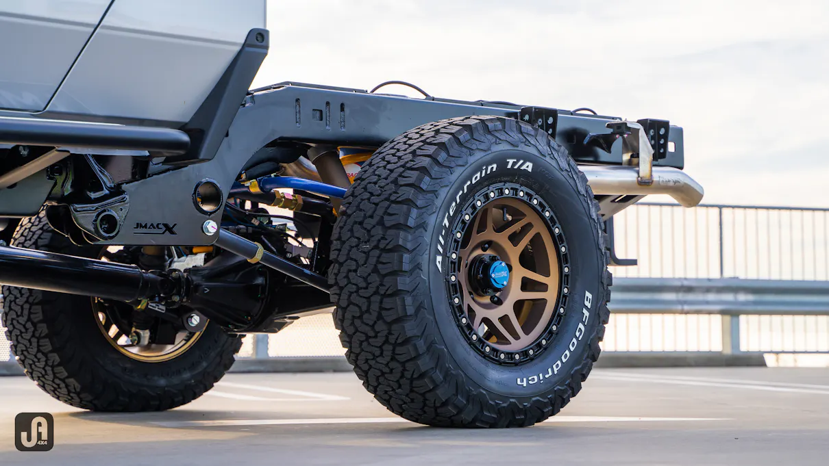 JMACX 4495 SUPER CHASSIS 70 SERIES