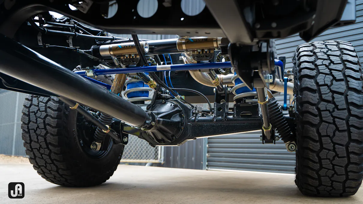 JMACX 4495 SUPER CHASSIS 70 SERIES