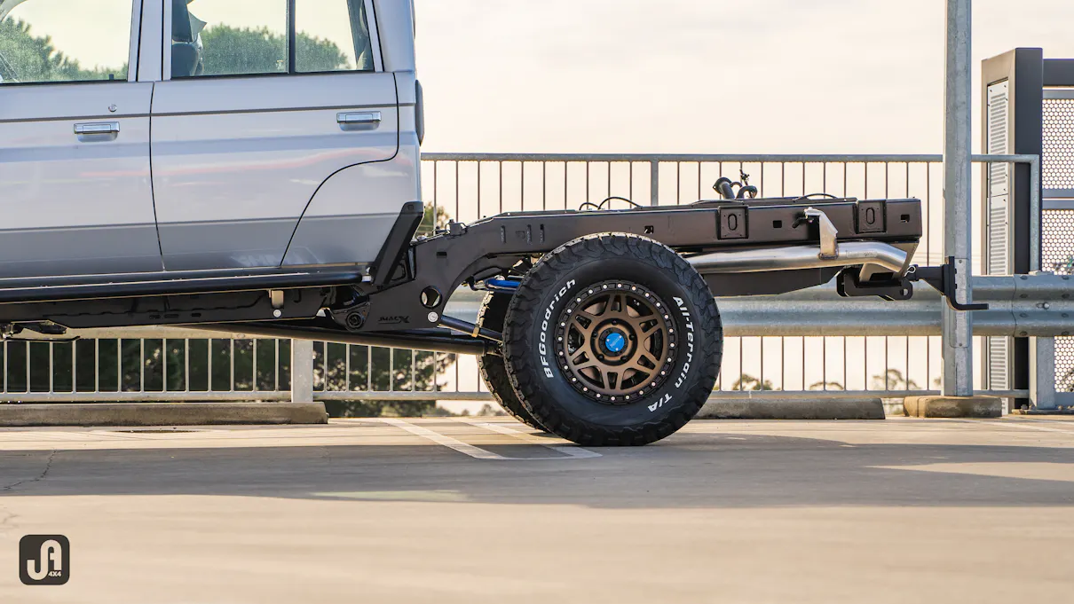 JMACX 4495 SUPER CHASSIS 70 SERIES