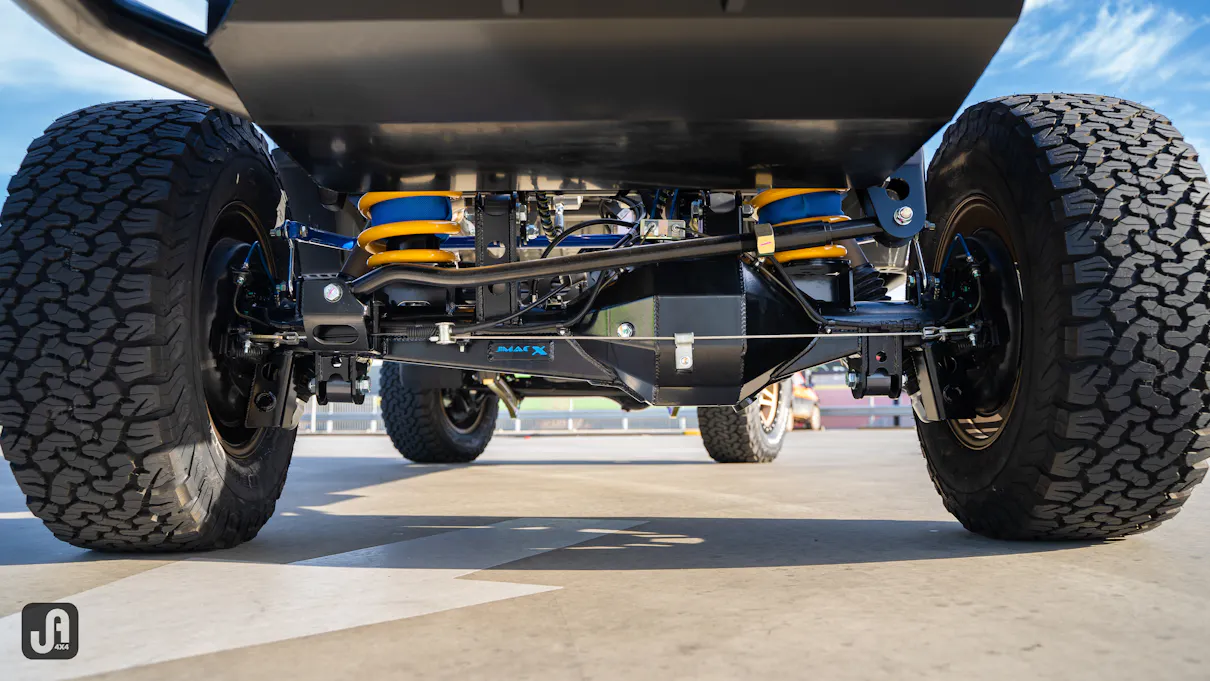 JMACX 4495 SUPER CHASSIS 70 SERIES