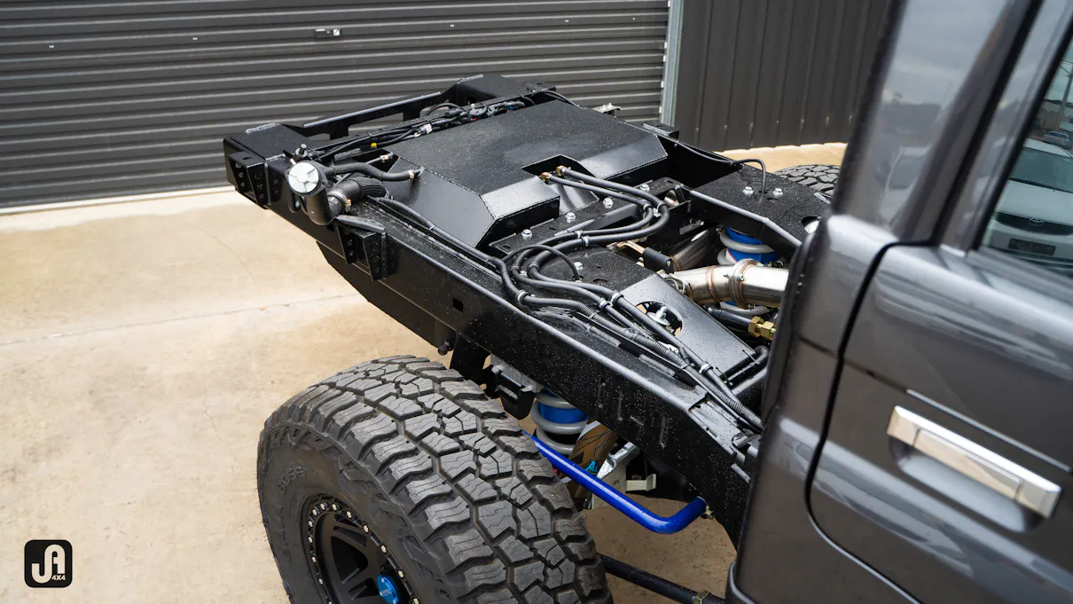 JMACX 4495 SUPER CHASSIS 70 SERIES