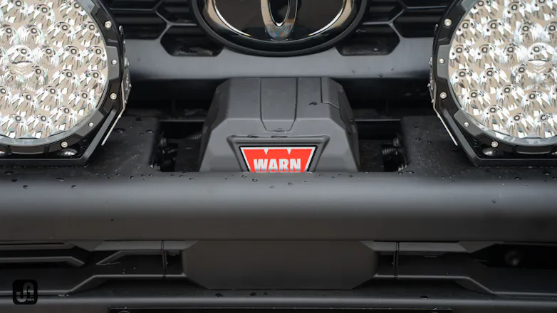 Toyota Hilux Fit Out with GVM upgrade