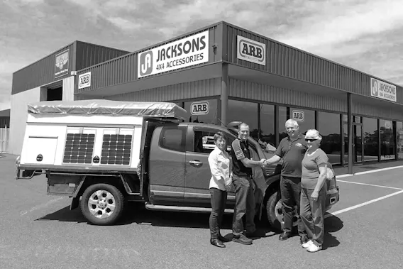 Candy Canvas is acquired by Jacksons