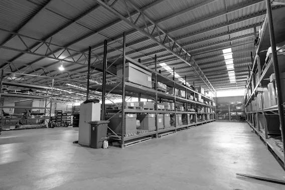 New offsite storage location