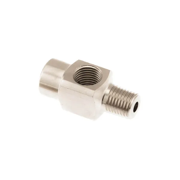 ARB Adapter Tee 1:4 NPT (M:F:F) 2PK