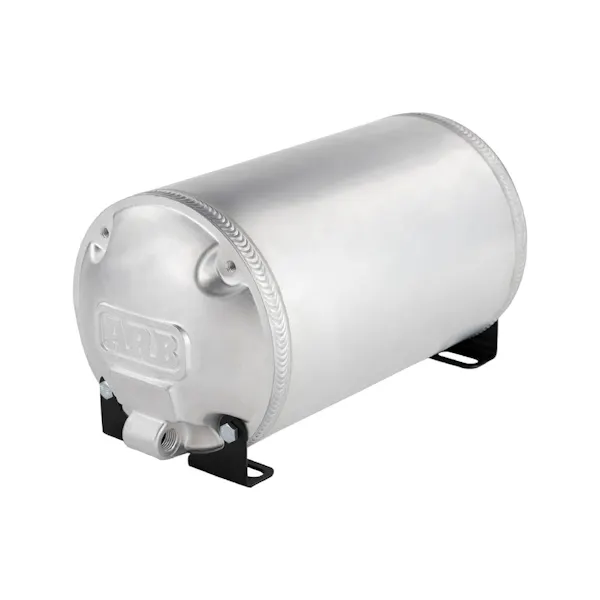ARB Aluminium Compressor Air Tank With 4L Capacity and 4 Ports