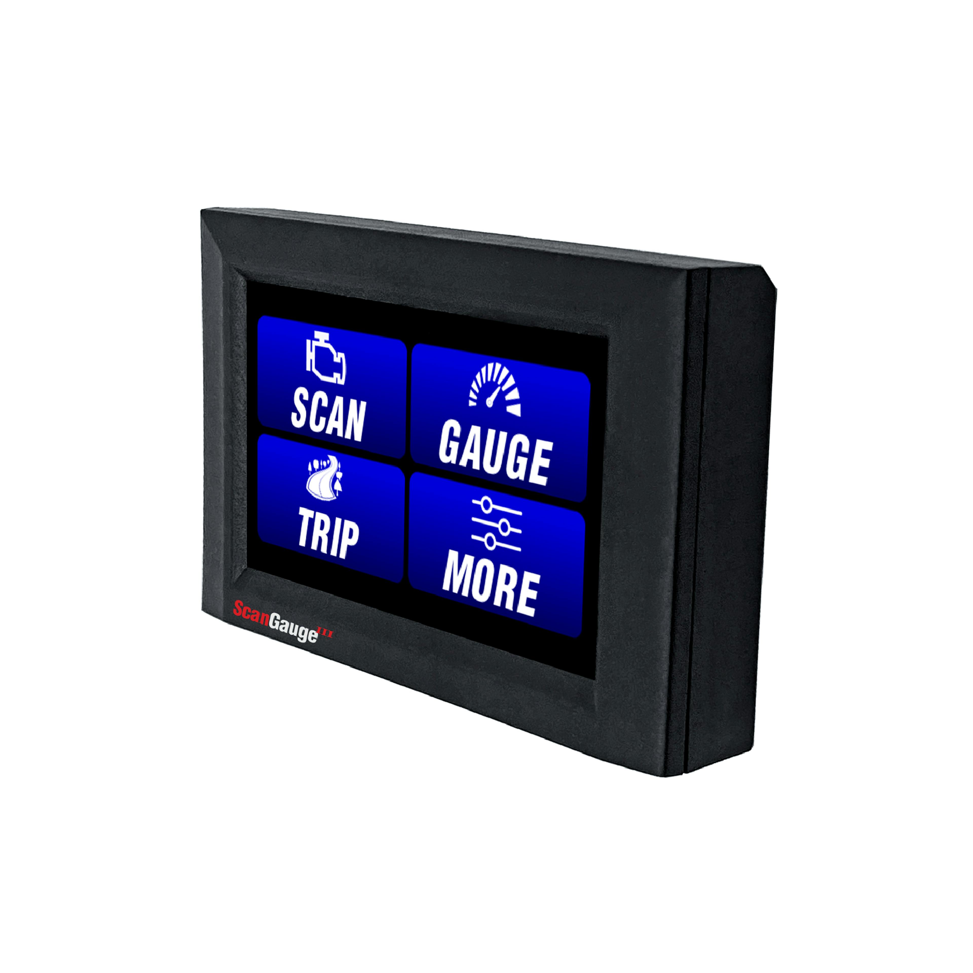 ScanGauge 3 OBD2 Trip Computer & Scan Tool - Jacksons 4x4