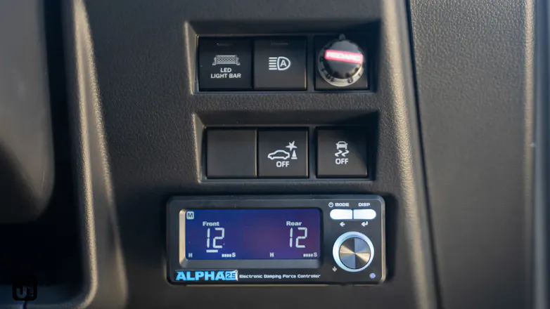 2024 Toyota Landcruiser 300 Series Build