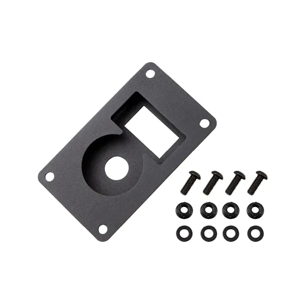 ARB Switch & Air Outlet Flush Mount Bracket