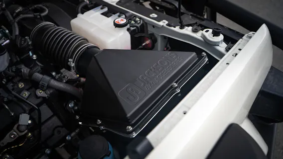 JACKSONS 4X4 79 SERIES LANDCRUISER AIRBOX