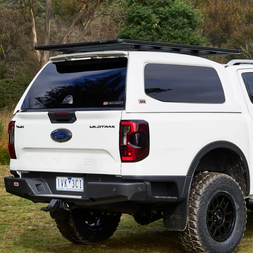 ARB Ascent Canopy - Next Gen Ford Ranger