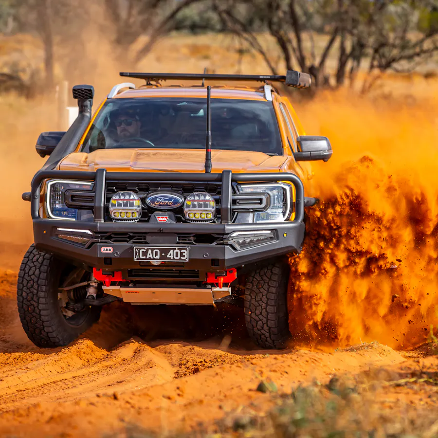 ARB Summit MKII Bar - Next Gen Ford Ranger