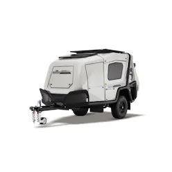 ARB EARTH CAMPER TRAILER