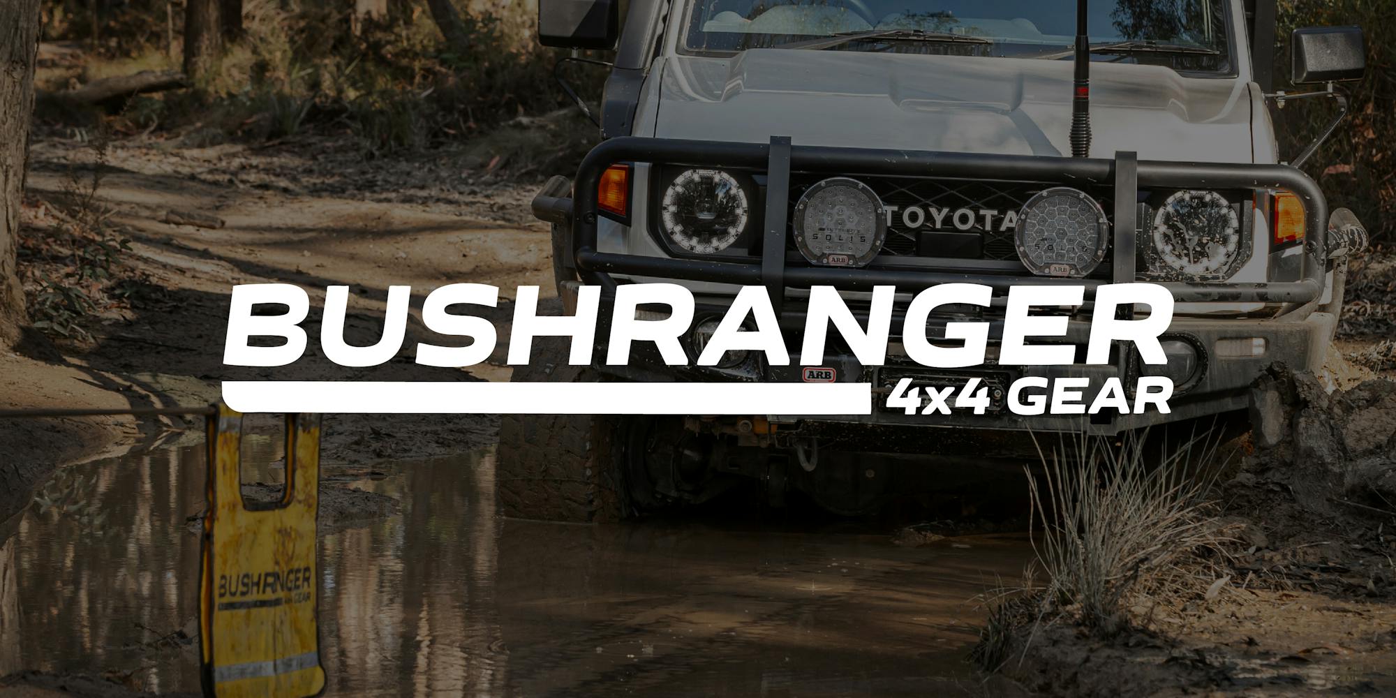 Bushranger 4x4 & Camping Gear - Jacksons 4x4
