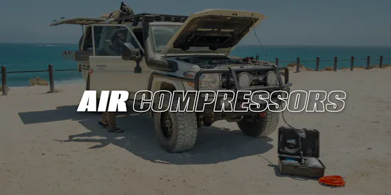 Air compressors