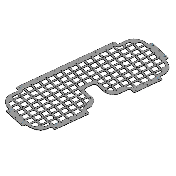 ARB Ascent Canopy Molle Security Mesh
