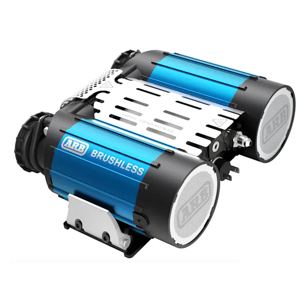 ARB BRUSHLESS AIR COMPRESSOR TWIN