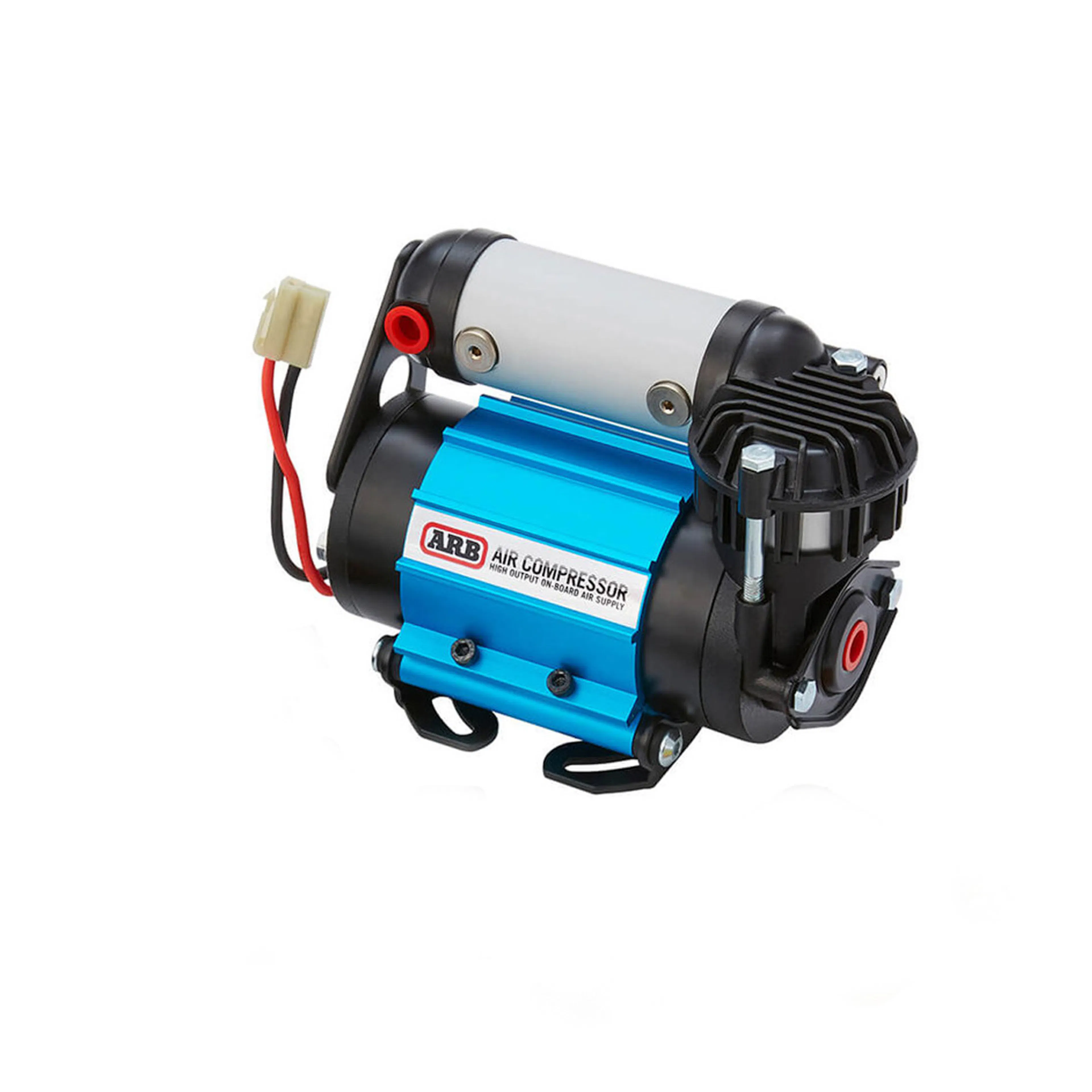 Arb Single Compressor ARB Brushed 12V Single Air Compressor On-Board