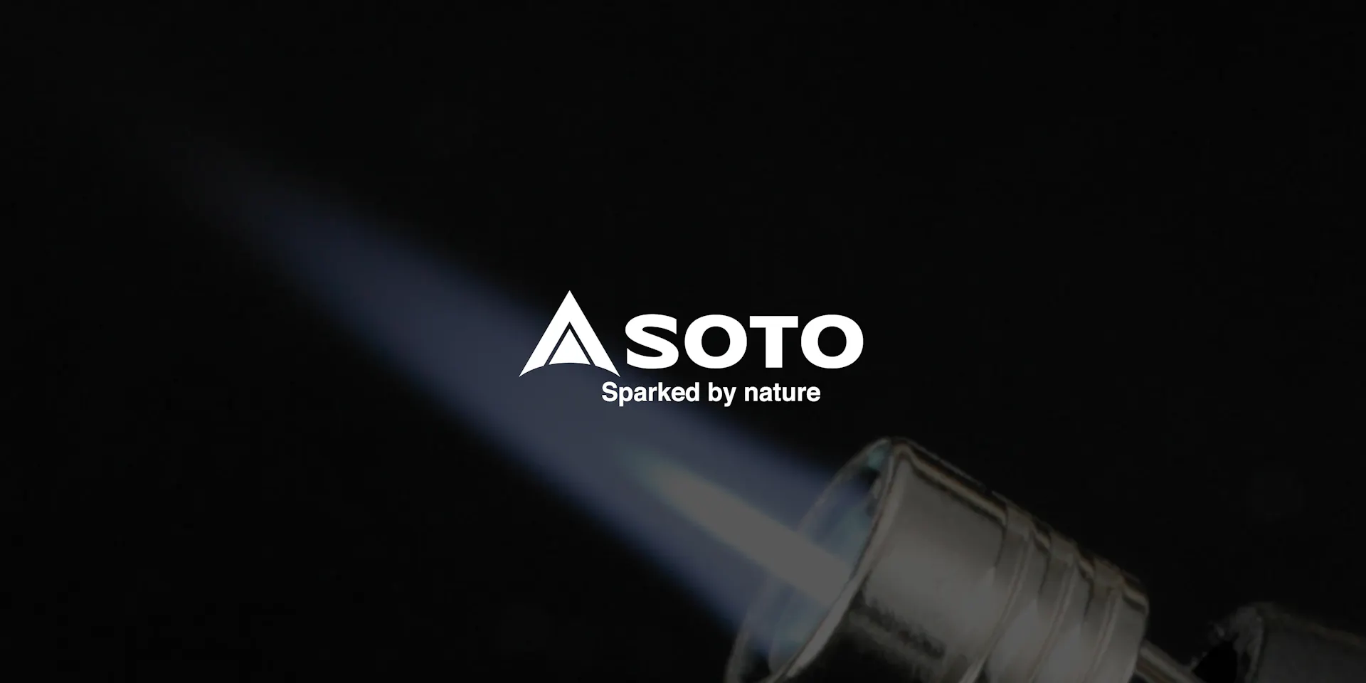 SOTO torches and lighters