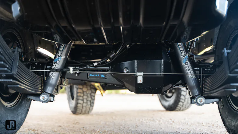 Custom Built 79 Series Dual Cab