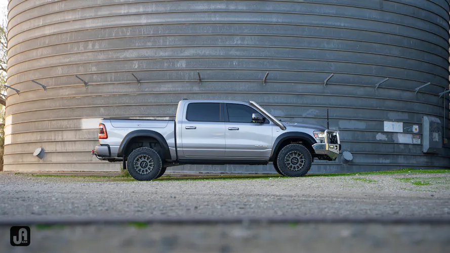DT Dodge Ram Fit Out