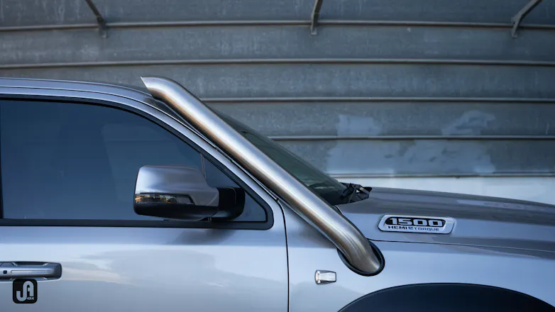 DT Dodge Ram Fit Out