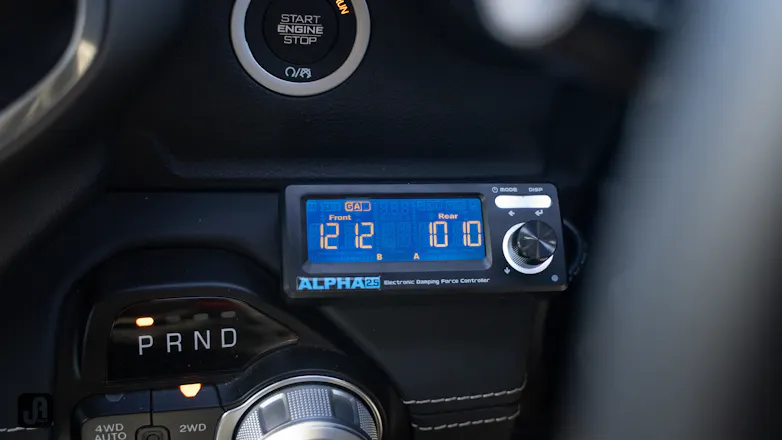 DT Dodge Ram Fit Out