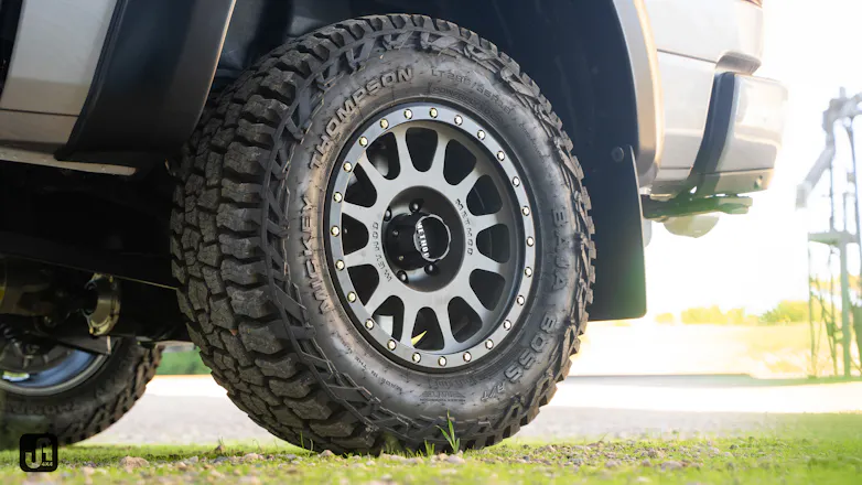 DT Dodge Ram Fit Out