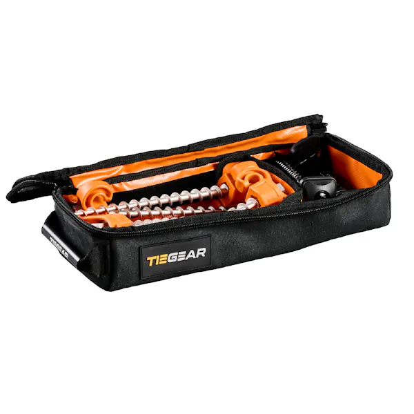 Tiegear Peg Bag